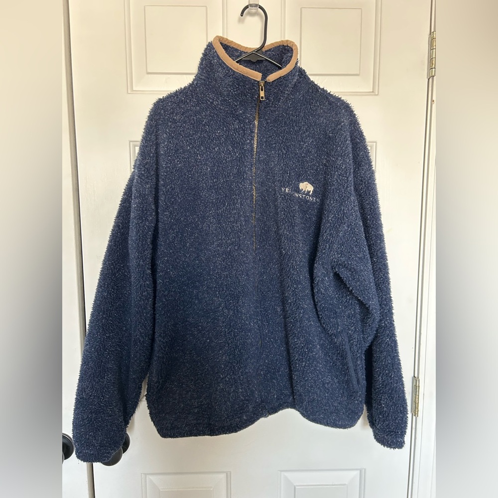 Yellowstone Vintage Jacket